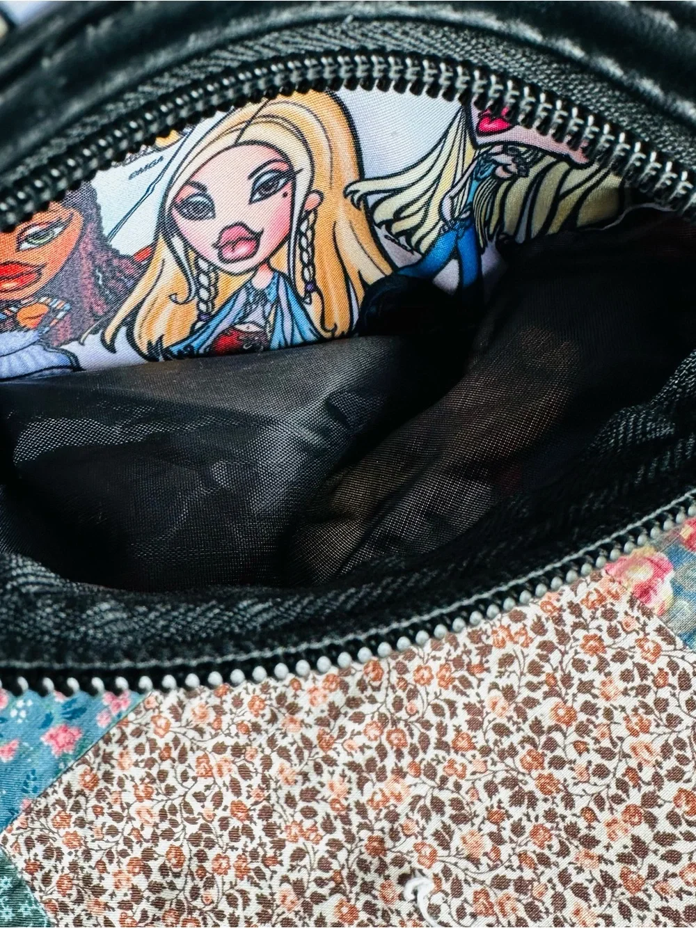 Bratz Mini Backpack Mad Engine 10 inch